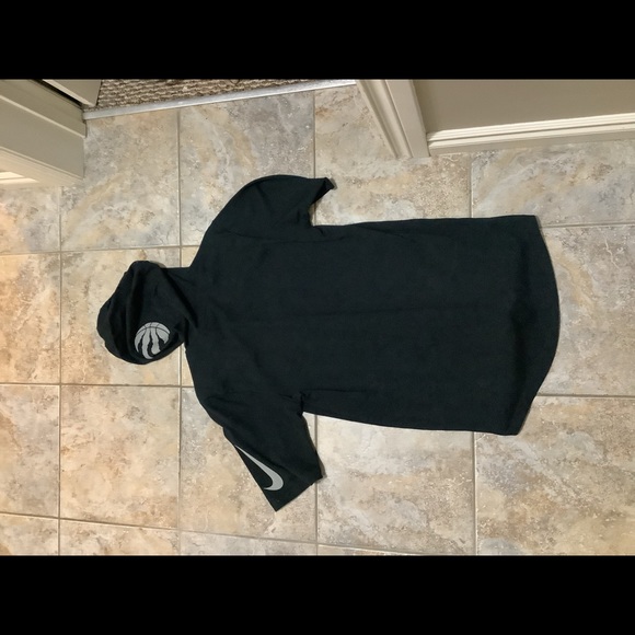 Toronto raptors long hooded shirt - Picture 3 of 3